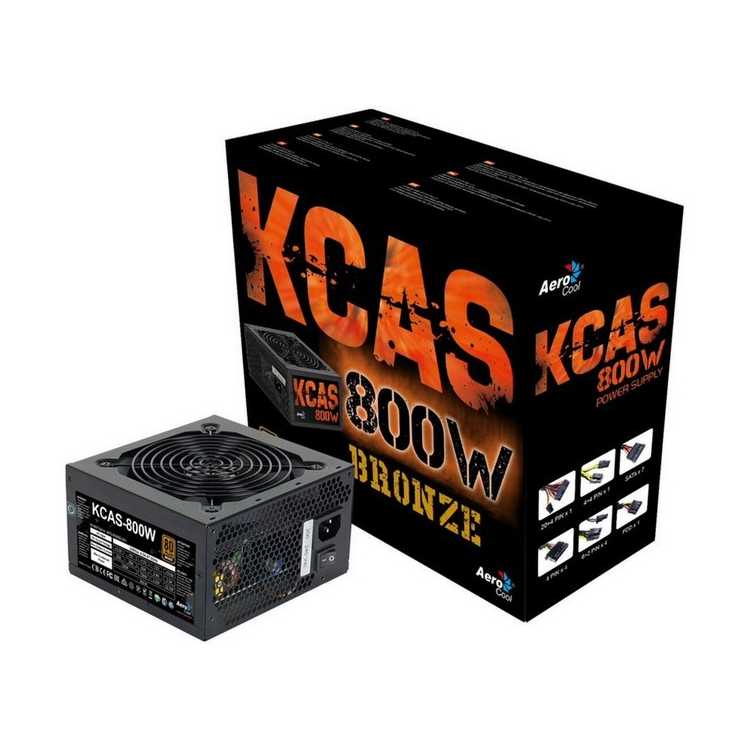 Aerocool KCAS-800W 800Вт