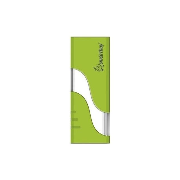 

USB2.0 Smart Buy Hatch 16Гб, Зеленый