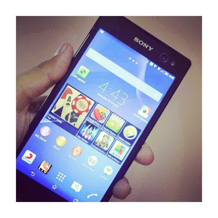 Sony Xperia C3 Dual Sim