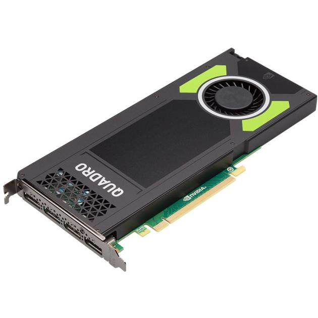 

PNY NVIDIA Quadro M4000 8192Мб, GDDR5