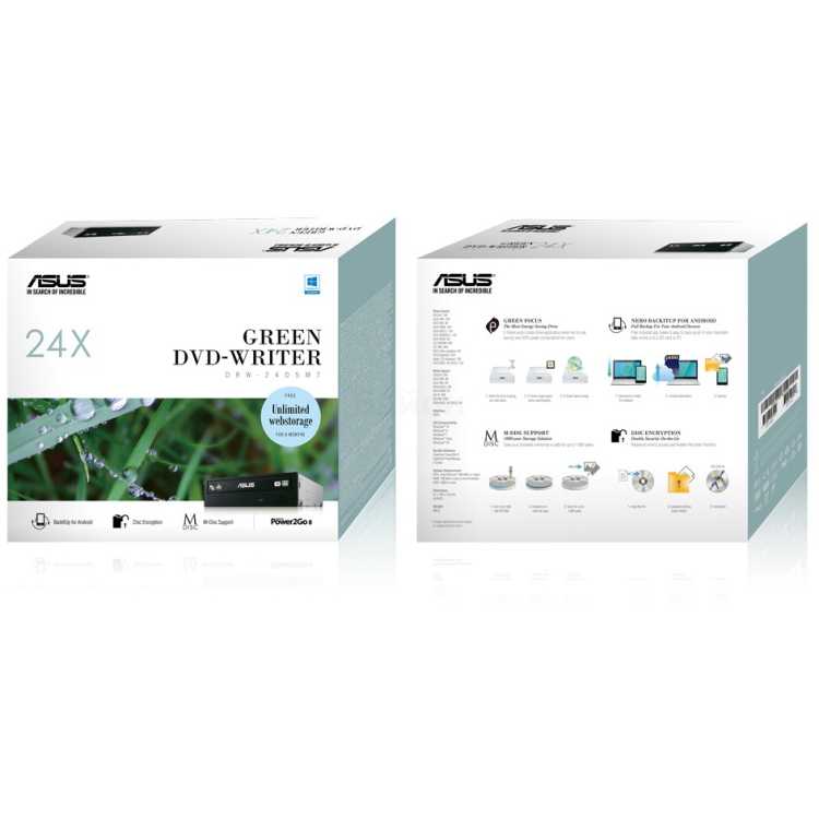 Asus DRW-24D5MT