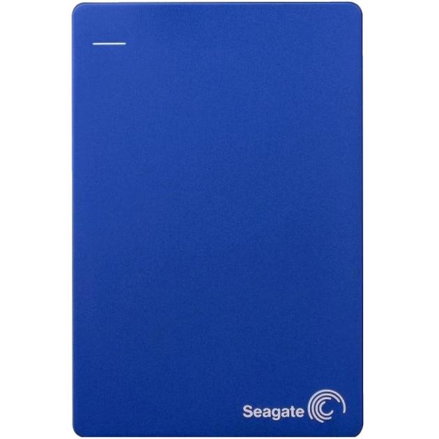 

Seagate Backup Plus STDR5000202 5 Тб, Синий