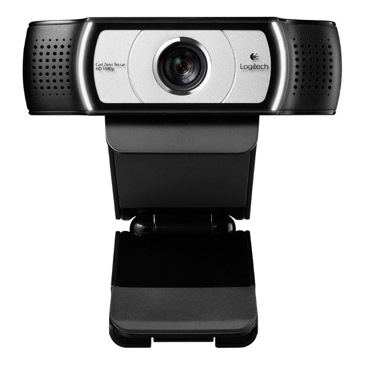 Logitech C930e, 3Мп