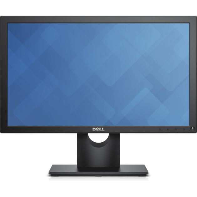 

Dell E1916H 18.5", Черный