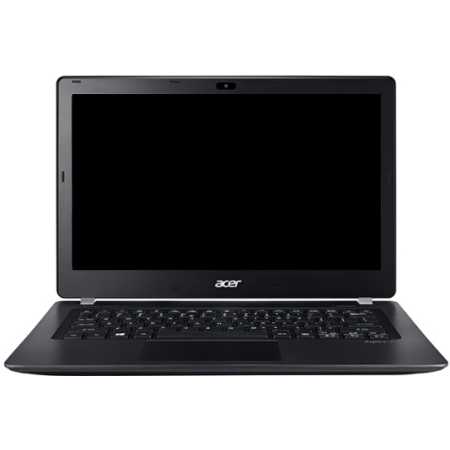 Acer Aspire V3-372-56QE 13.3", Intel Core i5, 2300МГц, 6Гб RAM, DVD нет, 500Гб, Черный, Wi-Fi, Windows 10, Bluetooth