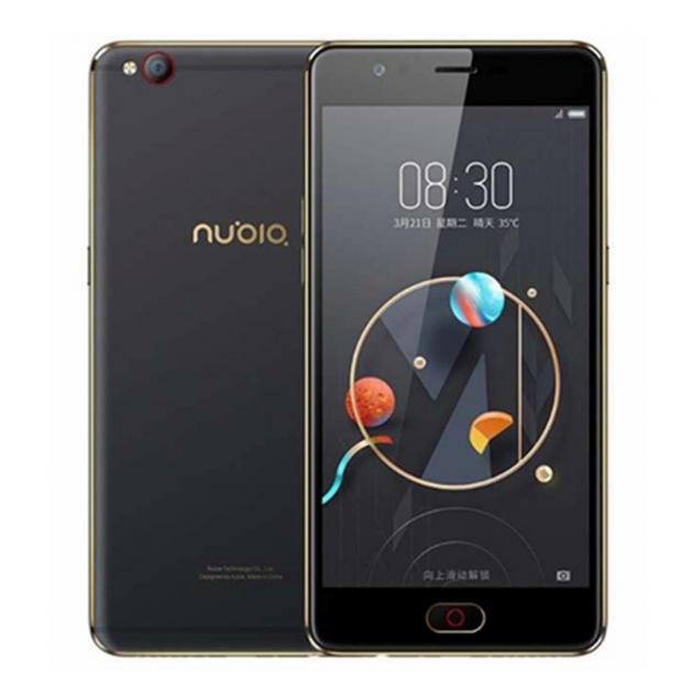 

Nubia M2 Lite Черный