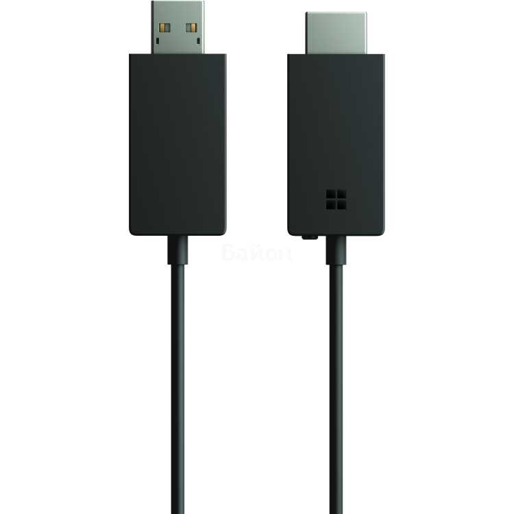 Беспроводной проекционный адаптер от Microsoft Wireless Display adapter V2