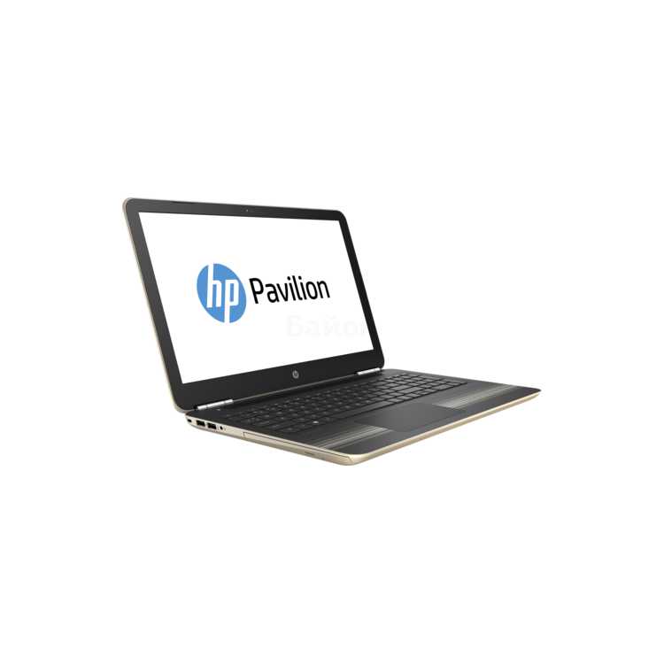 HP Pavilion 15-aw000 15.6