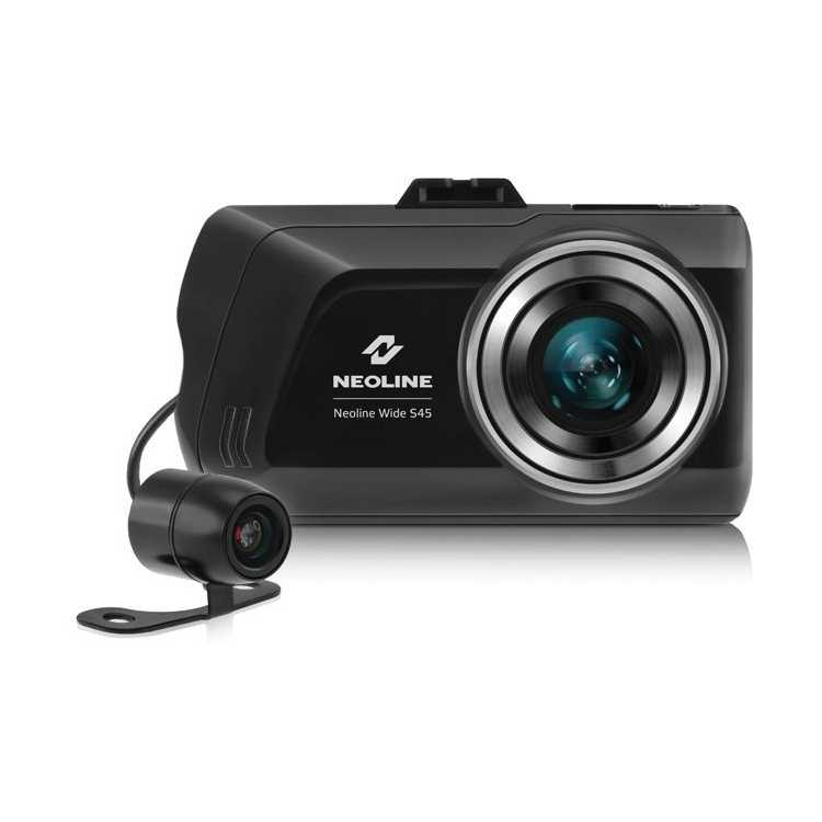 Neoline Wide S45 DUAL 1920x1080, Ночной режим