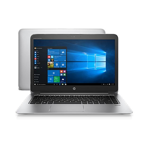 

HP EliteBook Folio 1040 G3 14", Intel Core i7, 2500МГц, 8Гб RAM, 256Гб, Серый, Windows 10, 3G