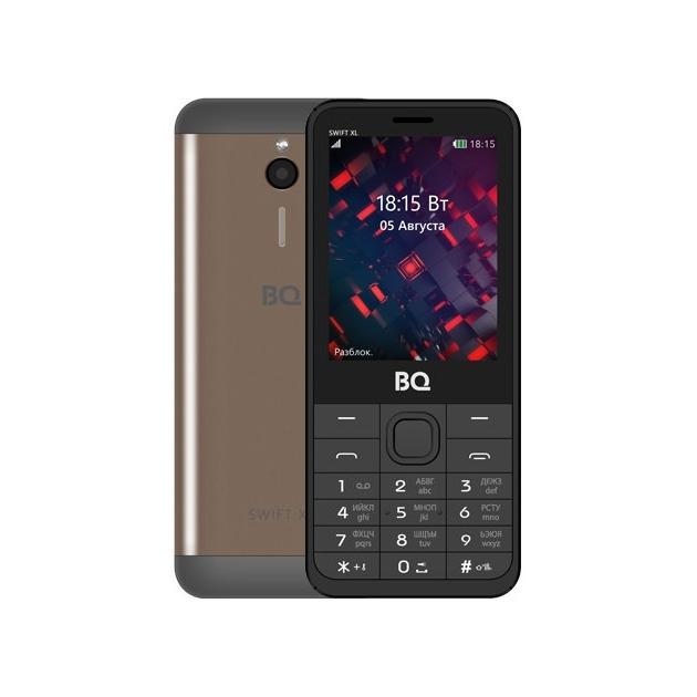 

BQ 2411 Swift L Коричневый