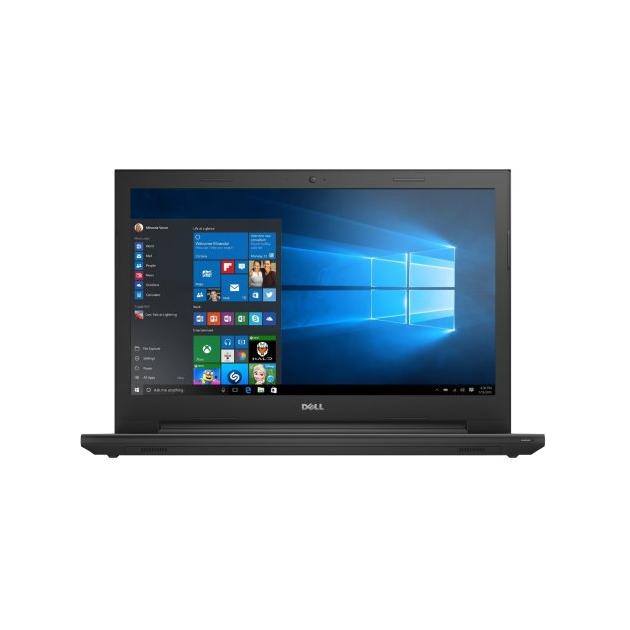 

Dell Inspiron 3567 15.6", Intel Core i3, 2000МГц, 4Гб RAM, 500Гб, Черный, Linux