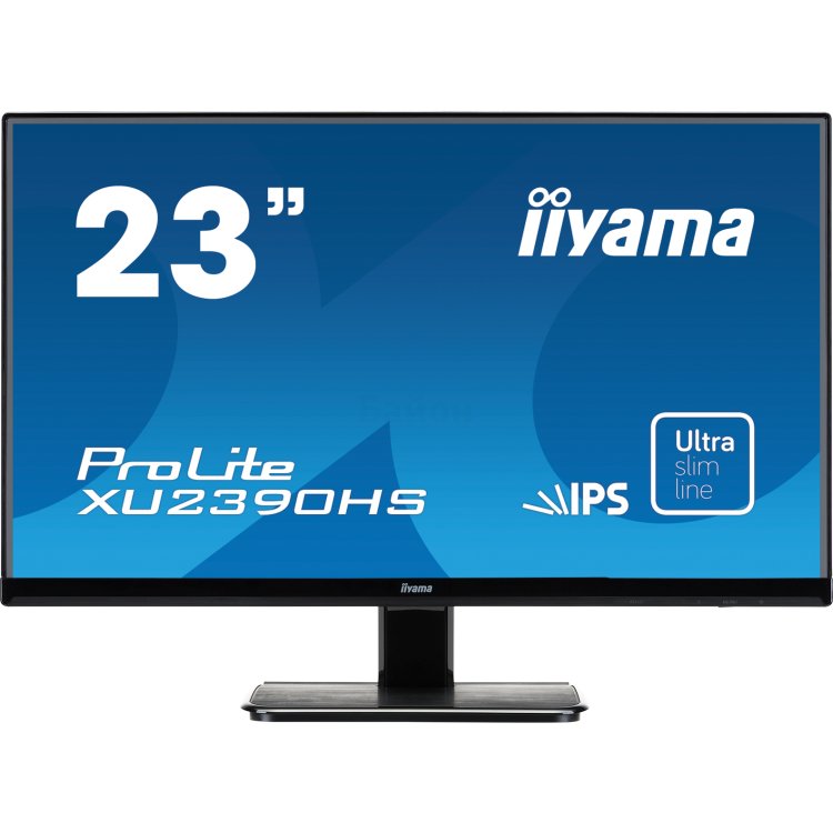 Iiyama ProLite XU2390HS-1 1920х1080пикс., 23", Встроенные колонки, HDMI, DVI