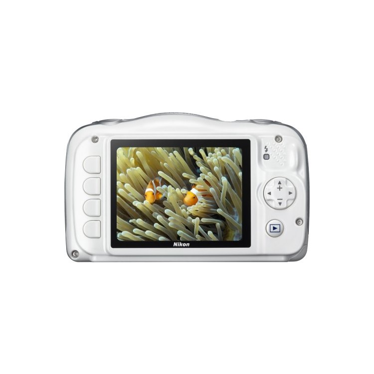 Nikon Coolpix W100 + рюкзак