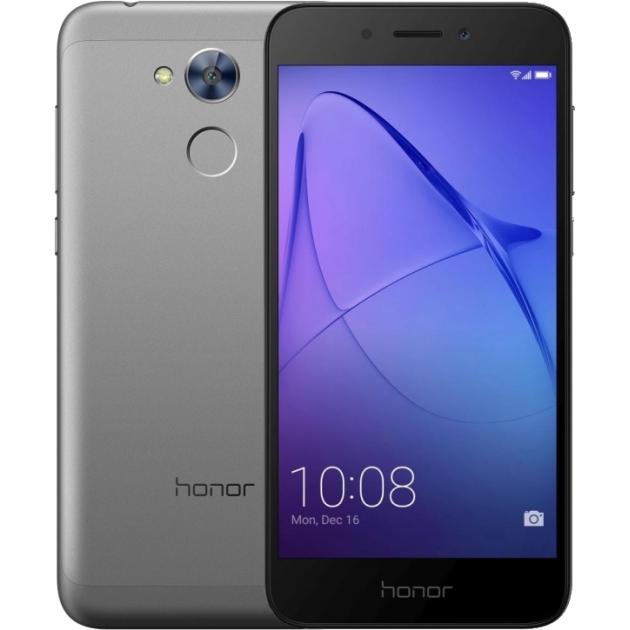 

Huawei Honor 6A Серый