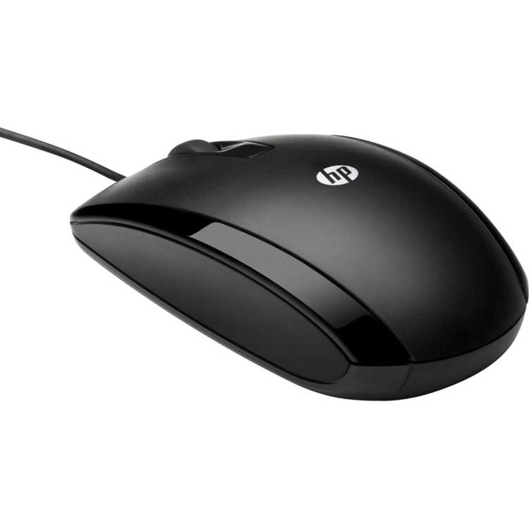 HP X500, USB