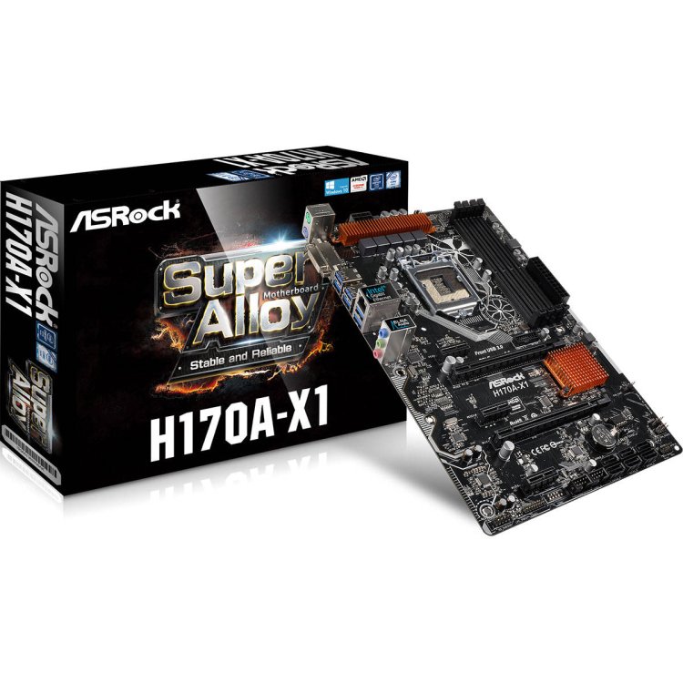 ASRock H170A-X1