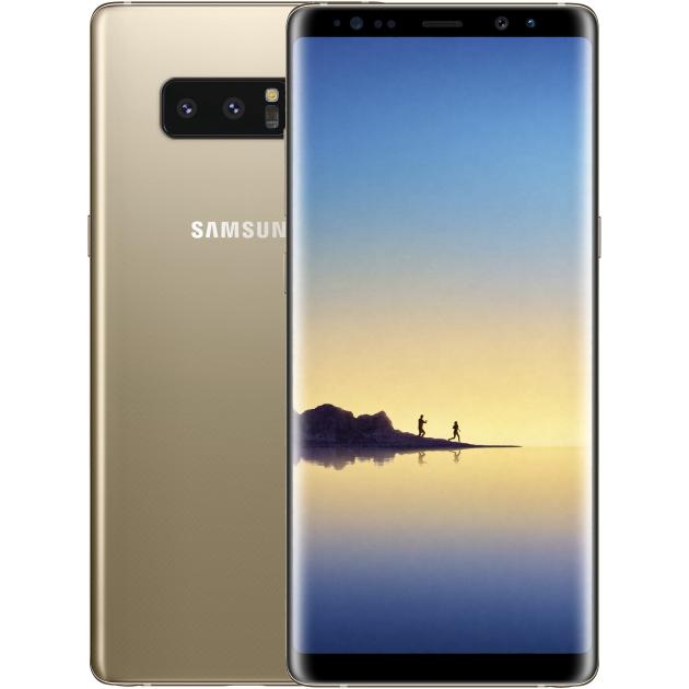 

Samsung Galaxy Note 8