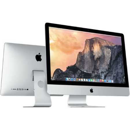iMac 27” Retina 5K Серебристый, 8Гб, 512Гб, Mac OS, Intel Core i5