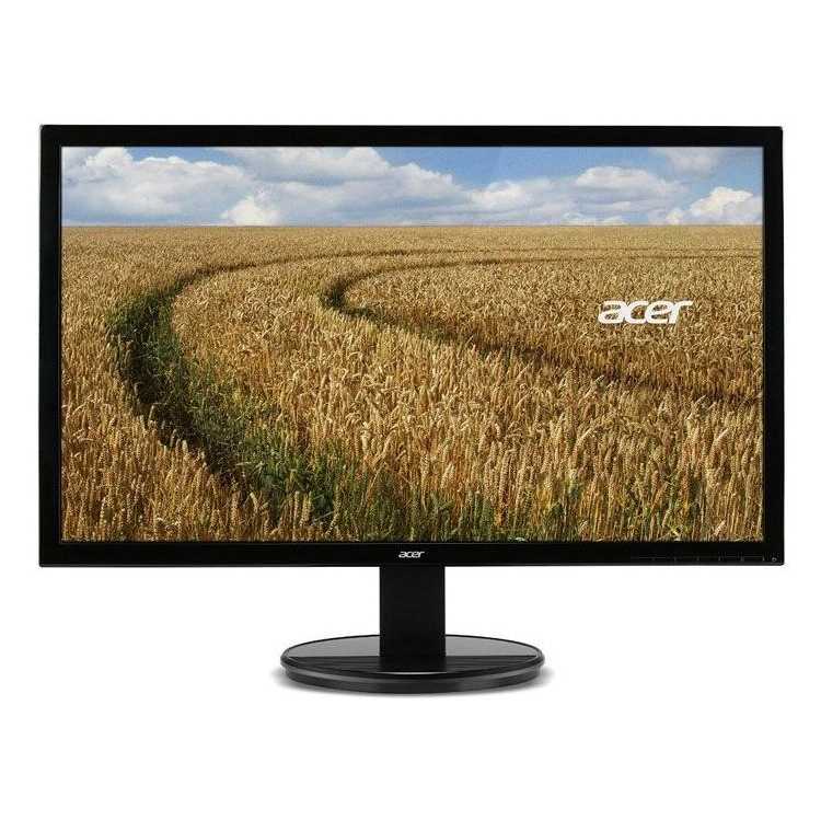 Acer K212HQLb 20.7", Черный, TN+film, 1920x1080, Full HD