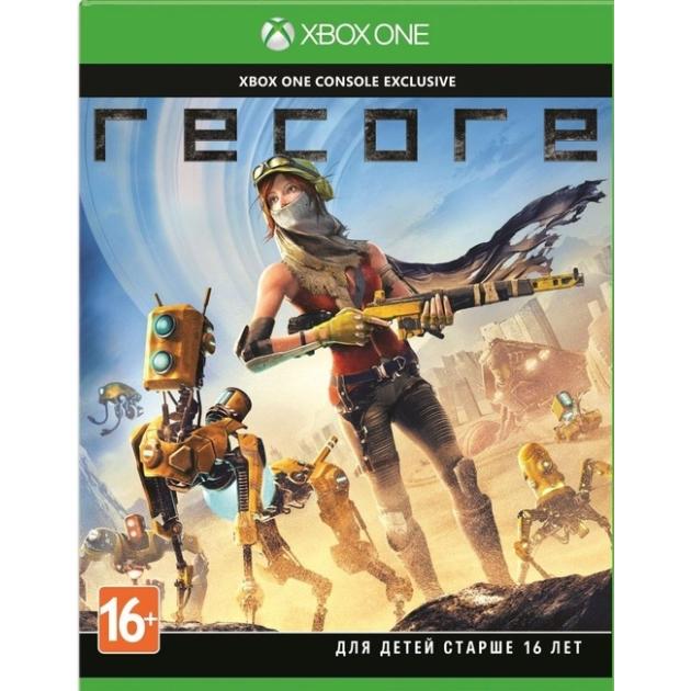 

ReCore Xbox One, стандартное издание, Русский язык