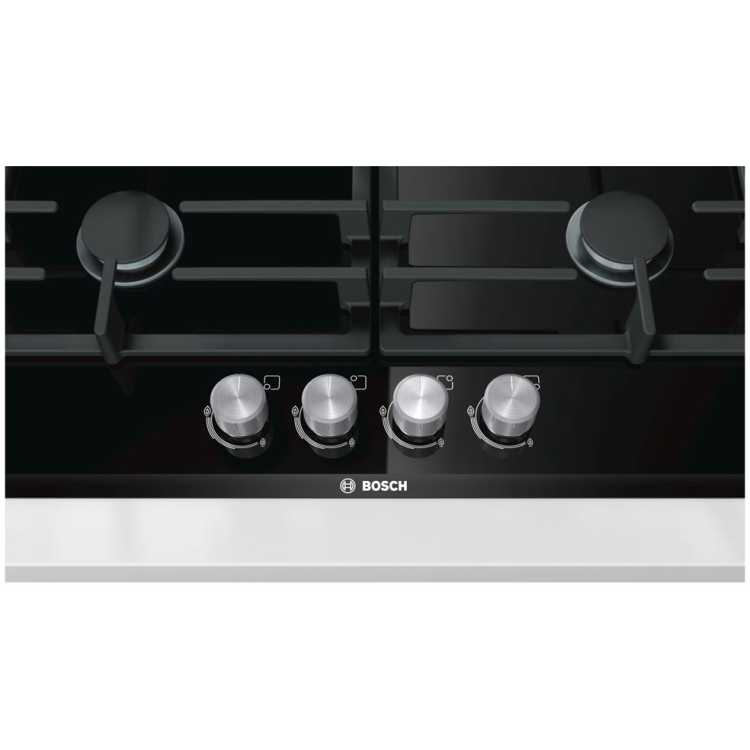 Bosch PRP626B70E, Газовая, Стеклокерамика