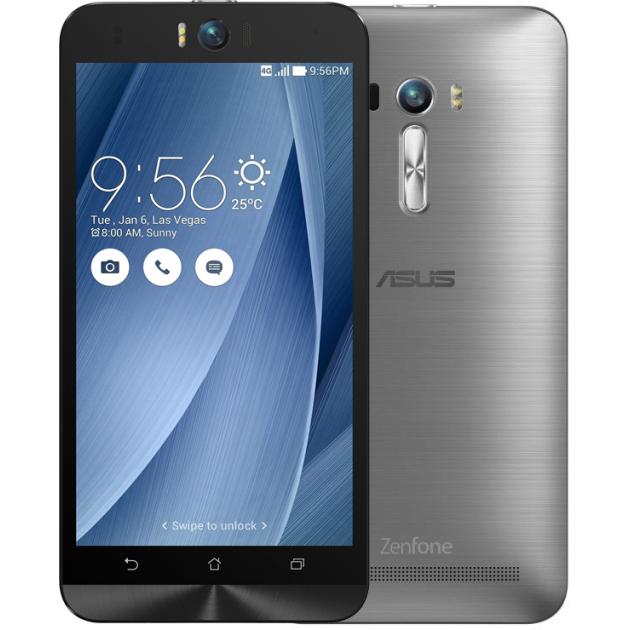 

Asus ZenFone Selfie ZD551KL 32Гб, Серебристый