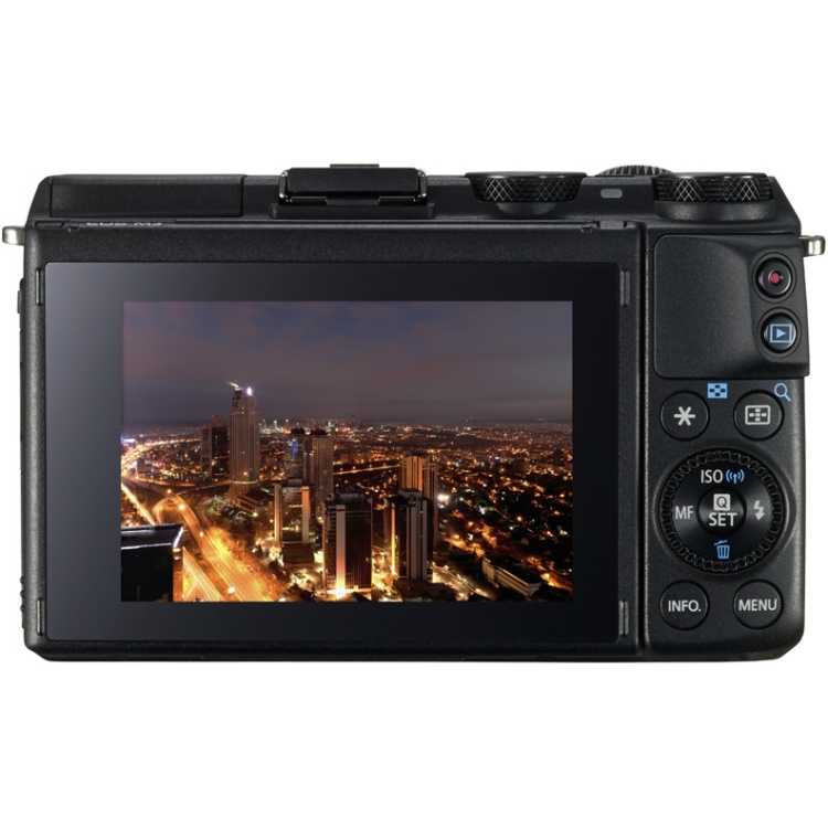 Canon EOS M3