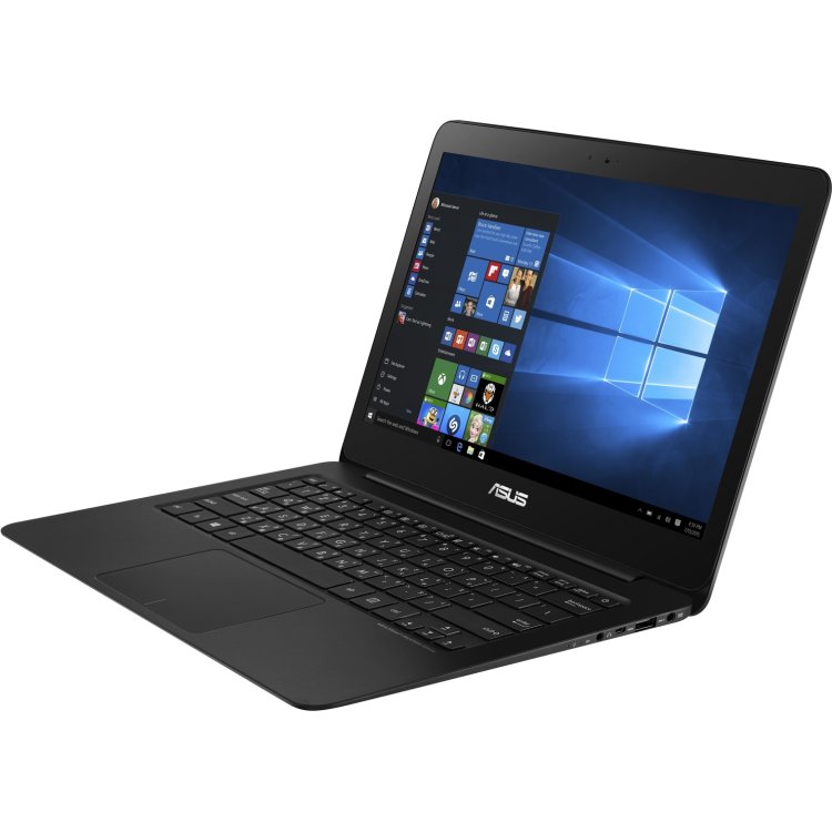Asus Zenbook UX305LA-FB043T 13.3", Intel Core i7, 2400МГц, 8Гб RAM, 512Гб, Wi-Fi, Windows 10, Bluetooth