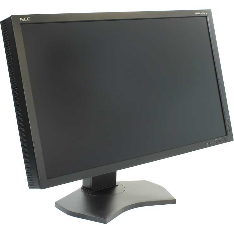 NEC MultiSync PA272W-SV2, DVI, HDMI, Full HD, USB