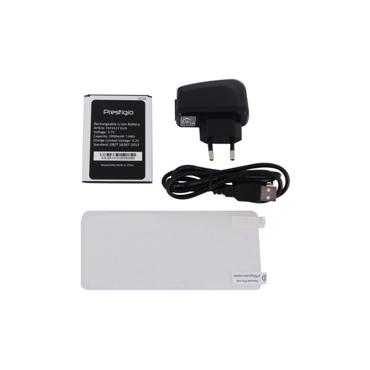 Prestigio Wize NK3 3527 DUO