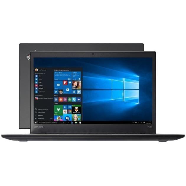 

Lenovo ThinkPad T470s Intel Core i5, 2500МГц, 8Гб RAM, 256Гб, Windows 10 Pro