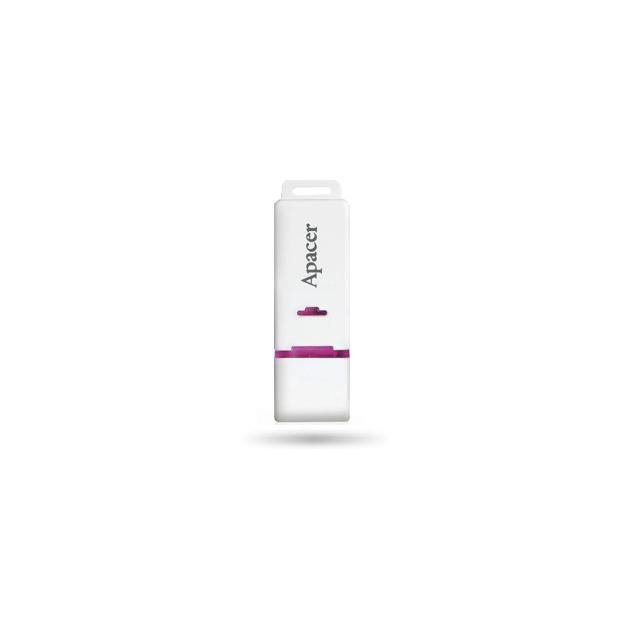 

Apacer AH223 16Гб, Розовый