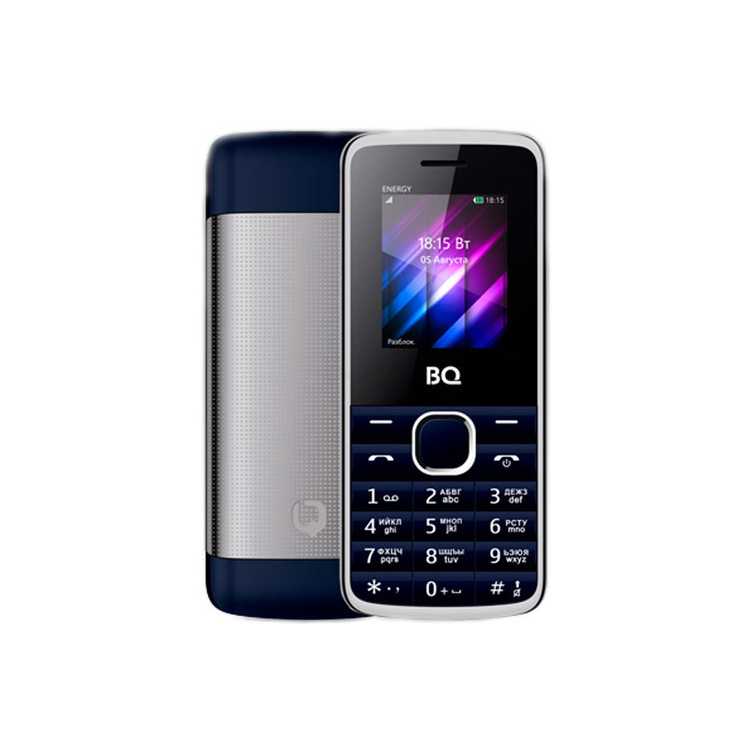 BQ Mobile BQ-1840 Energy