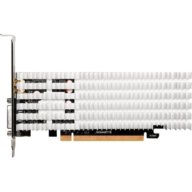 

Gigabyte GT 1030 Silent Low Profile 2G