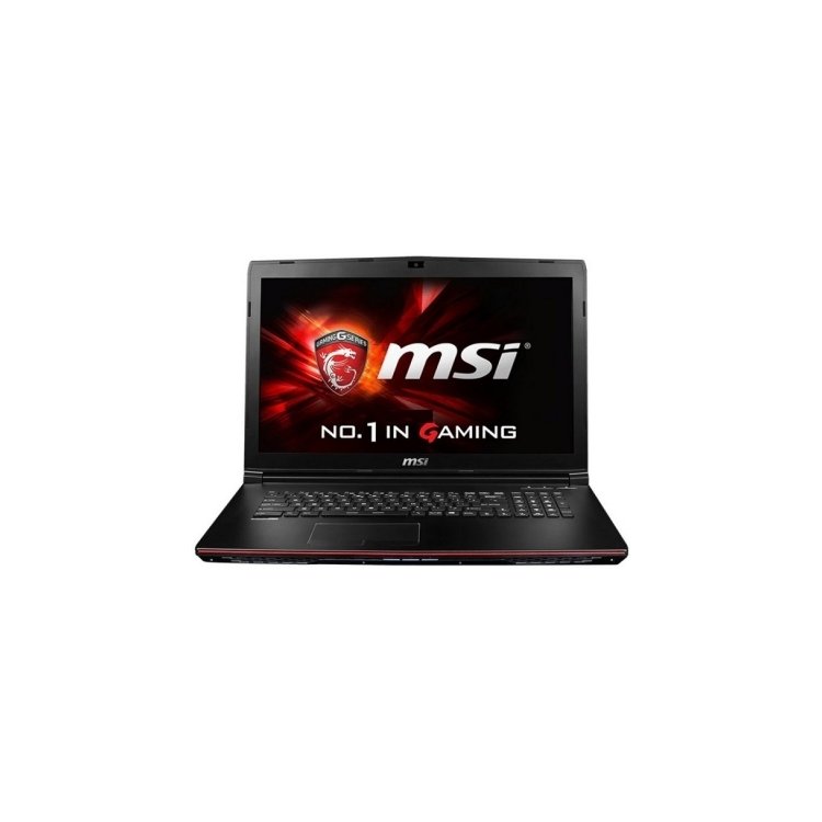 MSI GP72 Leopard 7RD-259RU 17.3", Intel Core i7, 2800МГц, 18Гб RAM, 1128Гб, Windows 10