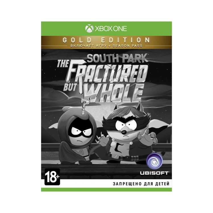 South Park: The Fractured but Whole. Gold Edition Xbox One