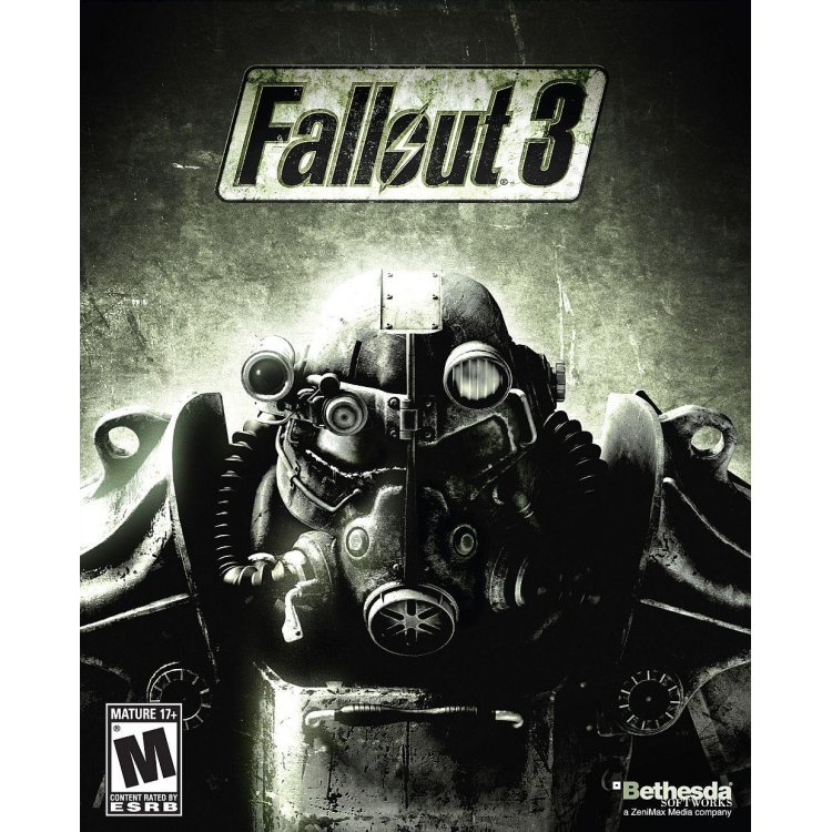 Fallout 3 электронный ключ