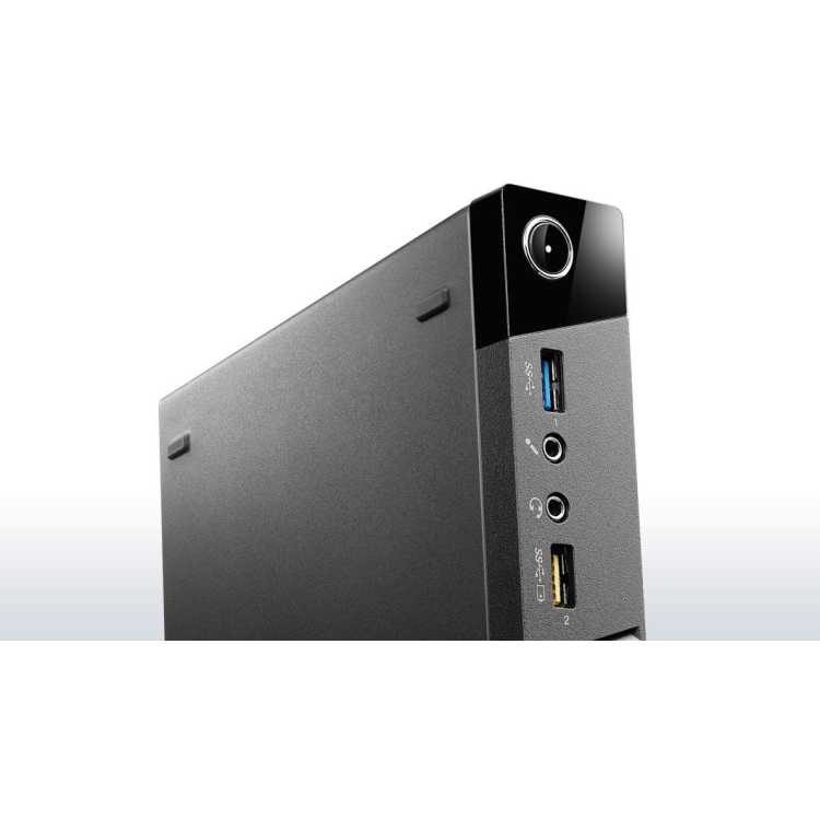 Системный блок Lenovo ThinkCentre M73 Tiny, цена. Цвет черный