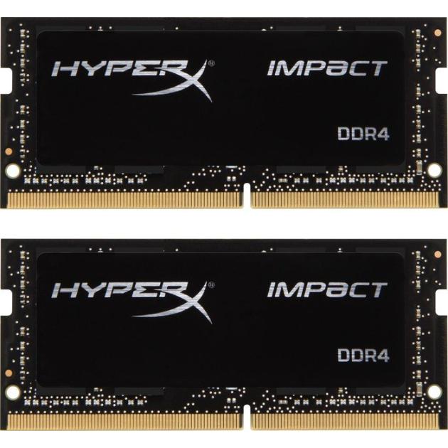 

Kingston HyperX Impact HX421S13IBK216