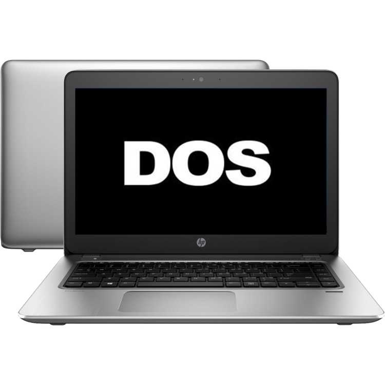 HP ProBook 440 G4 14", Intel Core i3, 2400МГц, 4Гб RAM, DVD нет, 500Гб, Wi-Fi, DOS, Bluetooth