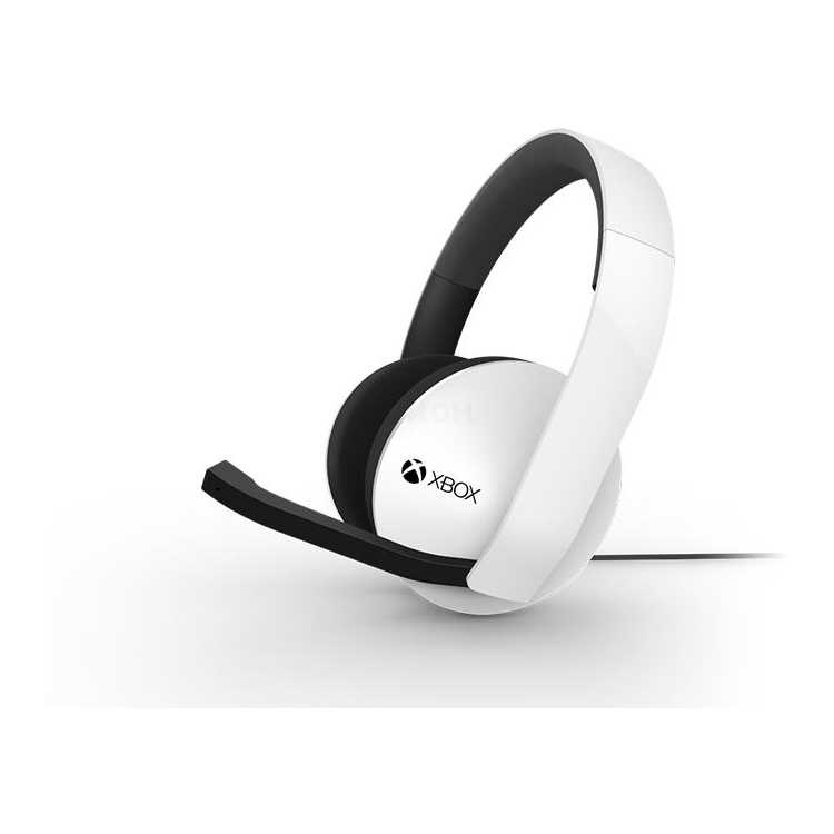 White headset xbox one sale