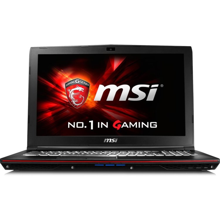 MSI GP62 Leopard Intel Core i5, 2300МГц, 8Гб RAM, 1000ГБ, DOS