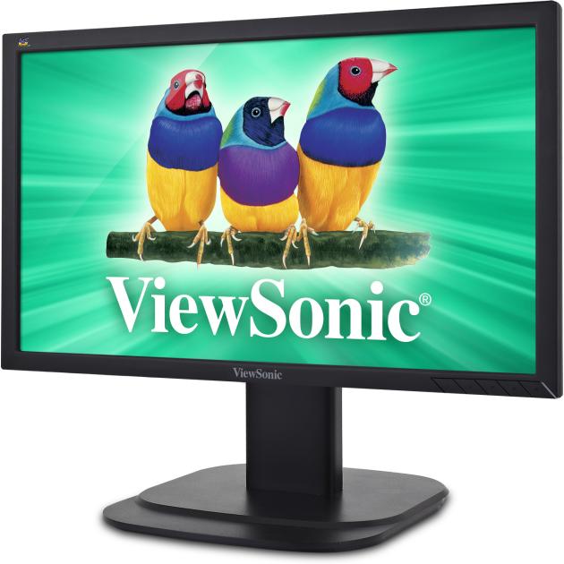 

Viewsonic VG2039m-LED 19.5", Черный, DVI, Full HD