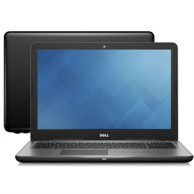 

Dell Inspiron 5567-7881 15.6", Intel Core i3, 2000МГц, 4Гб RAM, 1000Гб, Черный, Linux