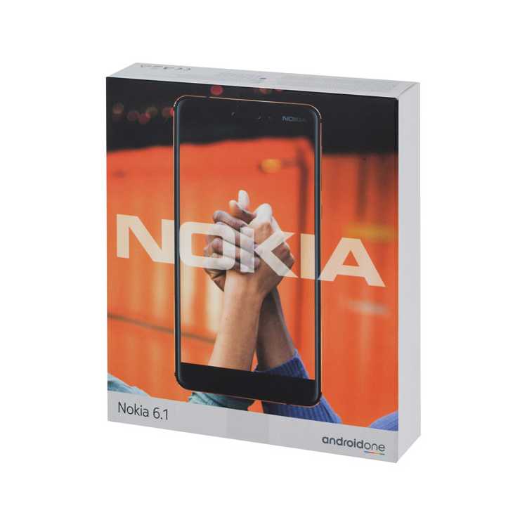 Nokia 6.1 32Гб