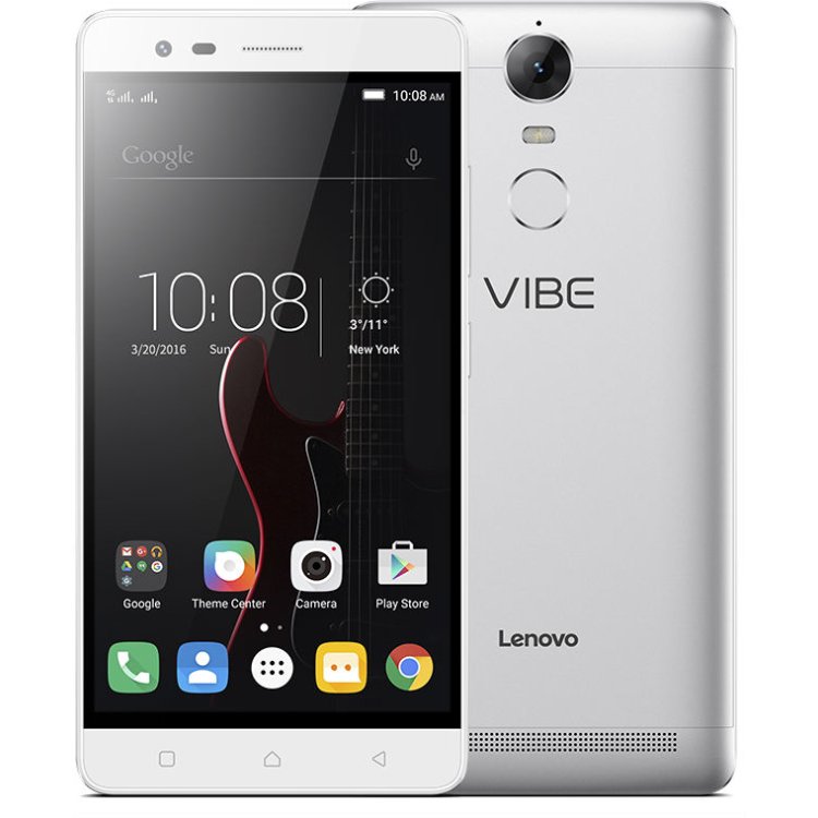 Lenovo Vibe K5 Note