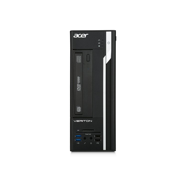 Acer Veriton X2640G 2700МГц, 8Гб, Intel Core i5, 500Гб, Windows 10Pro