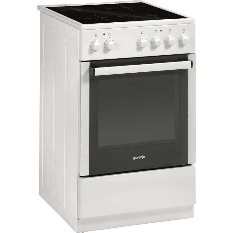 Gorenje EC51103AW, Гриль, Конвекция в духовке