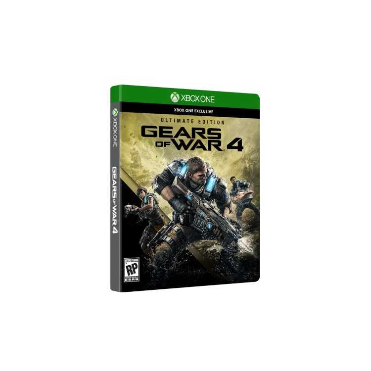 Gears of War 4 Ultimate